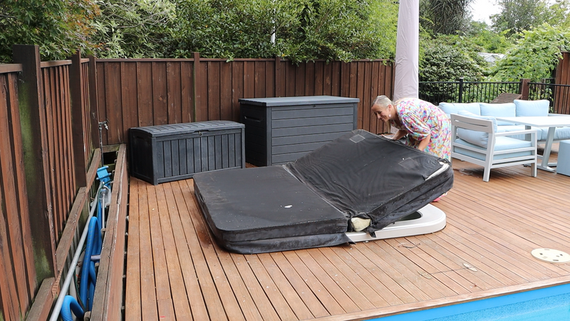 Signs Your Spa Cover Needs Replacing