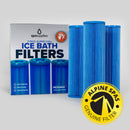 AlpineChill™ Microban Filter (3-Pack) - Alpine Spas