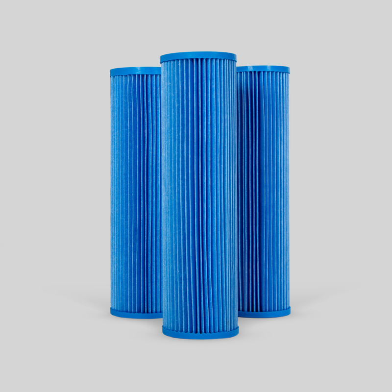 AlpineChill™ Microban Filter (3-Pack) - Alpine Spas