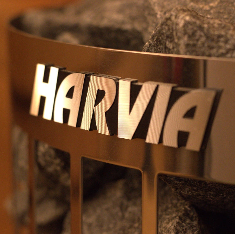 Harvia Cilindro 9kW Sauna Heater