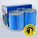 Standard Microban Filter (Pair) - Alpine Spas.