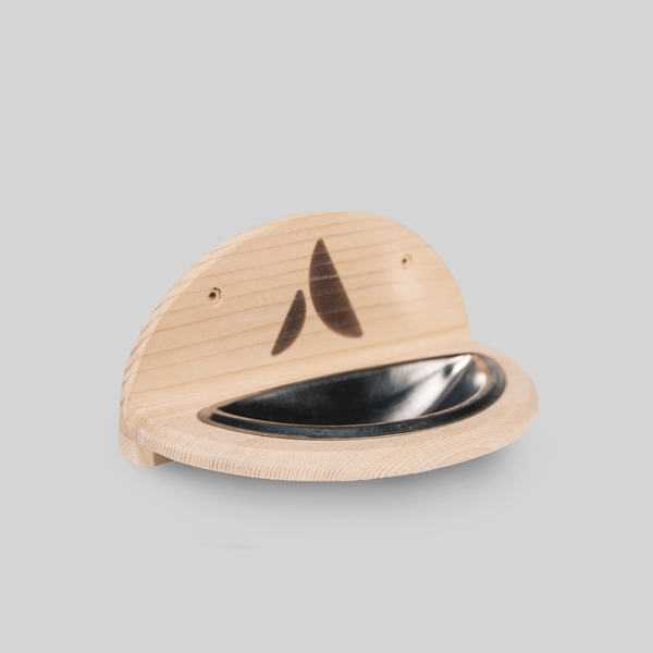 Aromatherapy Oil Dish - Alpine Sauna