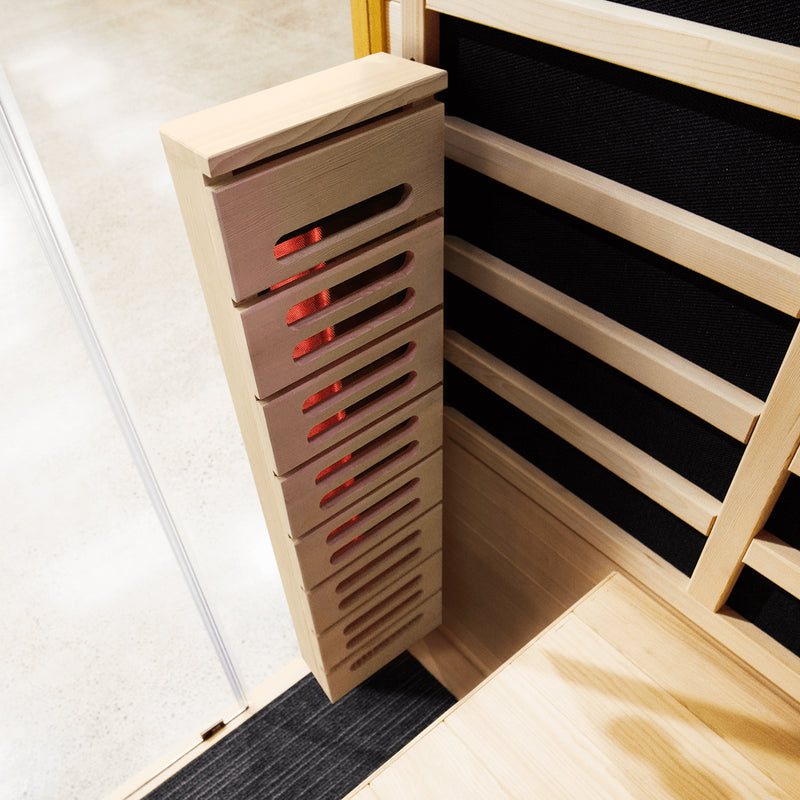 Oslo Sauna Heater Add-on