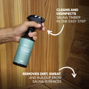 Sauna Timber Clean 500ml - Alpine Saunas