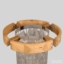 Harvia Cilindro Heater Safety Guard