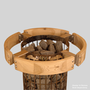 Harvia Cilindro Heater Safety Guard