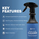 Sauna Glass Cleaner 500ml - Alpine Saunas