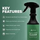 Sauna Timber Clean 500ml - Alpine Saunas