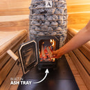 Wood Fired Sauna Heater 20kW - Alpine Saunas