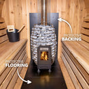 Wood Fired Sauna Heater 20kW - Alpine Saunas
