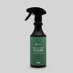 Sauna Timber Clean 500ml - Alpine Saunas
